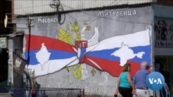 Russia-Western Geopolitical Rivalry Returns to the Balkans