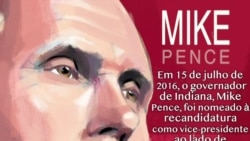 Perfil de Mike Pence - candidato à vice-presidência dos EUA