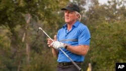 Greg Norman
