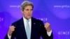 Kerry Criticizes Russia for Supporting Syria's Assad