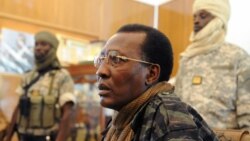 Idriss Deby Ka Saya