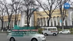 Markaziy Osiyo+AQSh=C5+1 yoxud "hammaning e'tibori Mirziyoyevda"