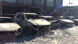 Լոս Անջելեսում տեղի ունեցած ավերիչ հրդեհներից մեծ թվով հայկական բիզնեսներ են այրվել