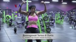 VOA Pop News: Kontroversi Komik Marvel, Petinju Perempuan dan Binaragawati Tertua (3)