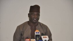 Kwamishinan tsaron cikin gida, Samuel Aruwan