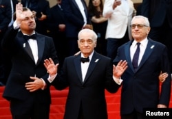 رابرت دنیرو، مارتین اسکورسیزی، لئوناردو دی‌کاپریو