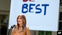 Prva dama SAD Melanija Tramp