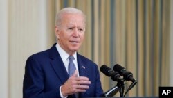 Predsjednik SAD Joe Biden