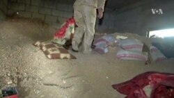 Retreating IS Leaves Destruction in Villages Around Mosul