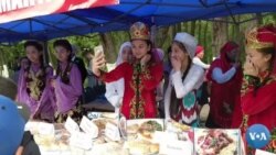 O’sh - Turk dunyosining madaniy poytaxti