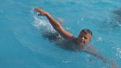 Škola plivanja i vaterpola u Gračanici