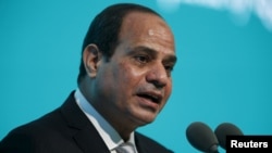 Mesir menangkan seorang aktivis HAM yang kerap mengkritik pemerintahan Presiden Abdel Fattah El-Sissi. 