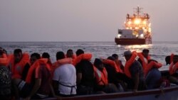 47 migrants portés disparus en mer