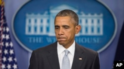 Presiden Obama (Foto: AP Photo/Evan Vucci)