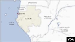 Pasukan keamanan Gabon dibantu interpol tengah mencari sandera dan para perompak yang menuclik mereka dari pelabuhan Libreville, ibu kota Gabon, Minggu, 22 Desember 2019. (Foto: dok).