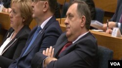 Milorad Dodik na posebnoj sjednici NSRS