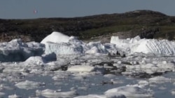 گرمایش زمین و ذوب شدن یخها به اقتصاد گرینلند آسیب رسانده است
