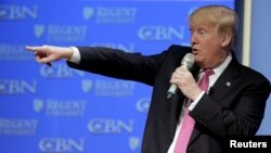 Shu hafta Nevada shtatida ham eng ko'p ovoz to'plagan milliarder tadbirkor Respublikachilar partiyasidan prezidentlikka nomzod bo'lishga juda yaqin turibdi. 