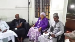 Naji Na Gani - #ZaurenVoa Darrusa kan zanga-zangar #ENDSARS #1