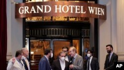 2일 오스트리아 빈에서 이란 핵합의 복원을 위한 당사국 협상이 재개됐다.