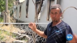 Tojik-qirgʻiz chegara qishloqlari: “Ilgari bizda janjal bo’lmagan”