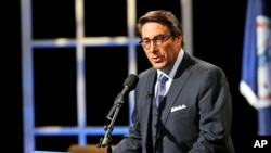 Jay Sekulow, salah satu pengacara Presiden Trump mengatakan Trump tidak sedang diselidiki.