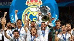 [주간 스포츠 세상 오디오] 챔피언스리그