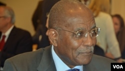 José Botelho de Vasconcelos, ministro angolano dos Petróleos