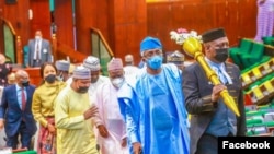 Majalisar wakilan Najeriya (Facebook/ Majalisar wakilai)