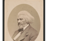 ფრედერიკ დუგლასი, 1884 წელი.