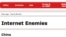 Enemies of the Internet