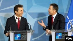 ივანიშვილი და რასმუსენი