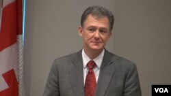 ჯორჯ კენტი, აშშ-ის სახელმწიფო მდივნის თანაშემწის მოადგილე სამხრეთ კავკასიისა და აღმოსავლეთ ევროპის საკითხებში