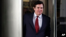 Bivši šef Trampovog izbornog štaba Pol Manafort