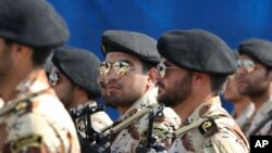 ირანის რევოლუციური გვარდიის წევრები