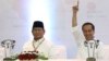 Survei SMRC: Elektabilitas Jokowi Unggul Belasan Persen dari Prabowo