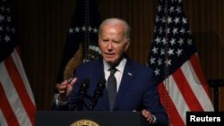 د متحدو ایالتونو ولسمشر جو بایډن