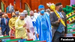 Majalisar wakilan Najeriya (Facebook/ Majalisar wakilai)