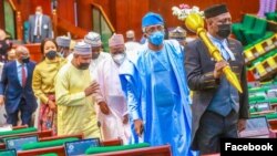 Majalisar wakilan Najeriya (Facebook/ Majalisar wakilai)