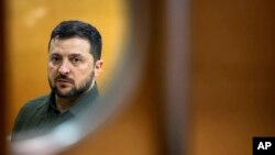  ولودیمیر زلنسکی، رئیس جمهوری اوکراین - آرشیو