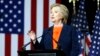Clinton Calls Trump 'Unfit' For Office
