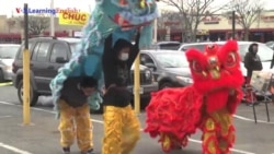 Vietnamese-Americans Celebrate Tet or Lunar New Year