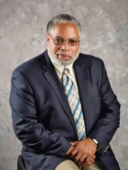 Lonnie G. Bunch III is the 14th Secretary of the Smithsonian Institution. (Michael Barnes/Smithsonian Institution Archives)