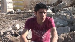 Young Man Tells of Surviving IS Massacre Near Sinjar