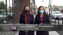 Dunia Kita: Kiprah Imigran di AS & Kesehatan Mental Era Pandemi