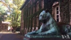 Prinston Universitetiga sayohat