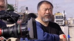 Ay Veyvey qochqinlar haqida film ishlayapti