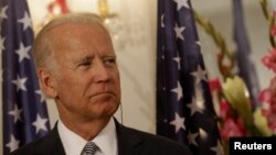 AQSh Vitse-prezidenti Jo Bayden