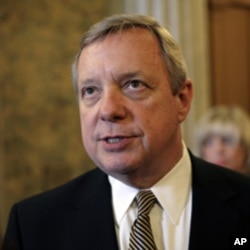 U.S. Senator Dick Durbin