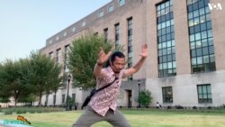 Kang Cecep: Nonjok Keanu Reeves di John Wick 3, Tapi Tetap Humble Jadi Guru SMP